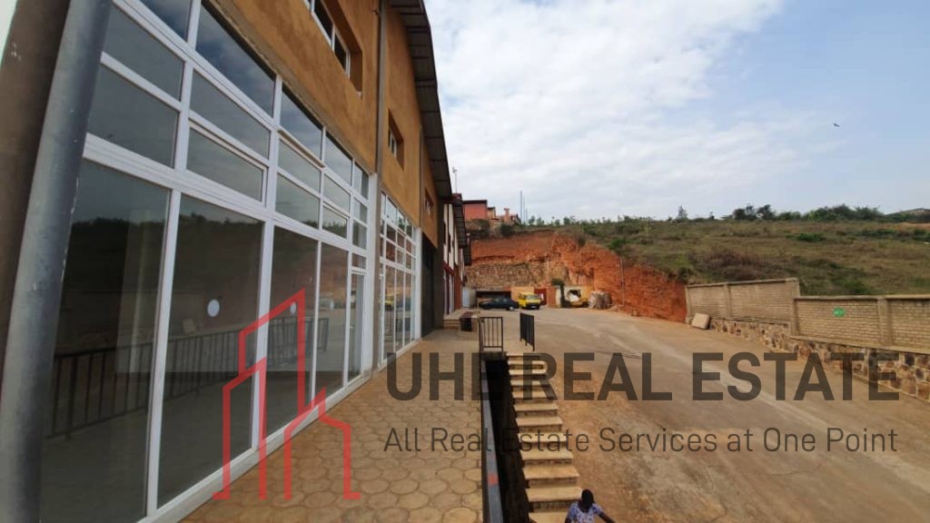 Kigali Warehouse For Rent