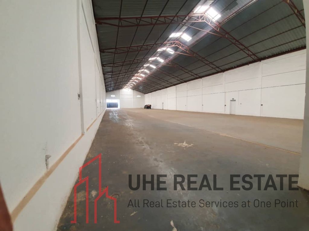 Kigali Warehouse For Rent