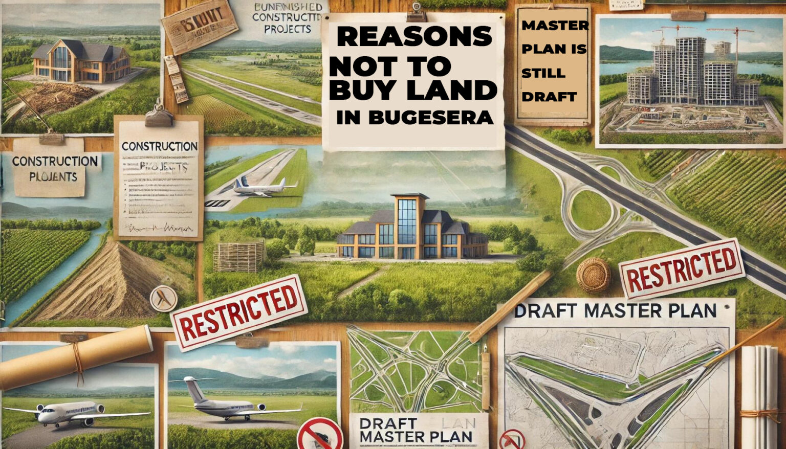 Why You Should Reconsider Buying Land for Investment in Bugesera ...
