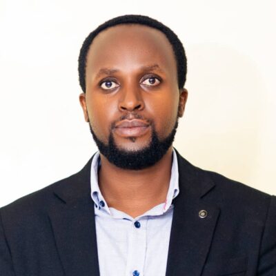 Eric HAJABAKUNZI UWINSHUTI